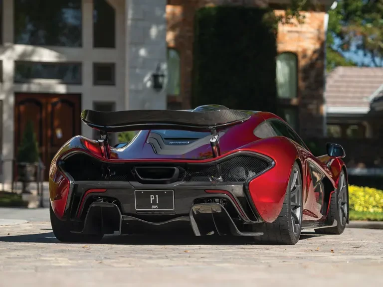 2015 McLaren P1 - Image 8 of 31