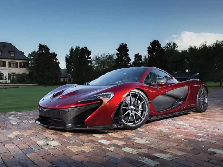 2015 McLaren P1 - Image 14 of 16