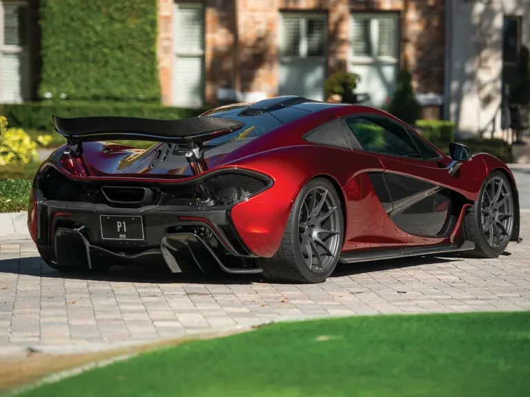 2015 McLaren P1 - Image 3 of 31