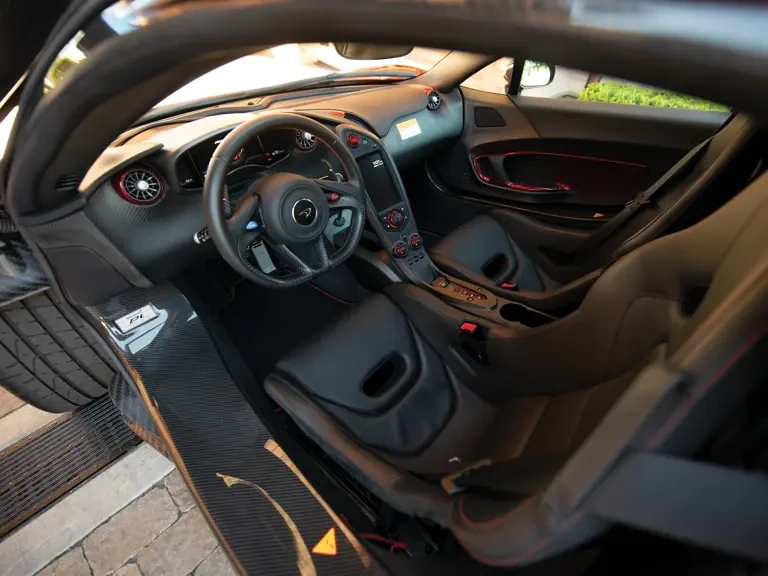 2015 McLaren P1 - Image 5 of 31