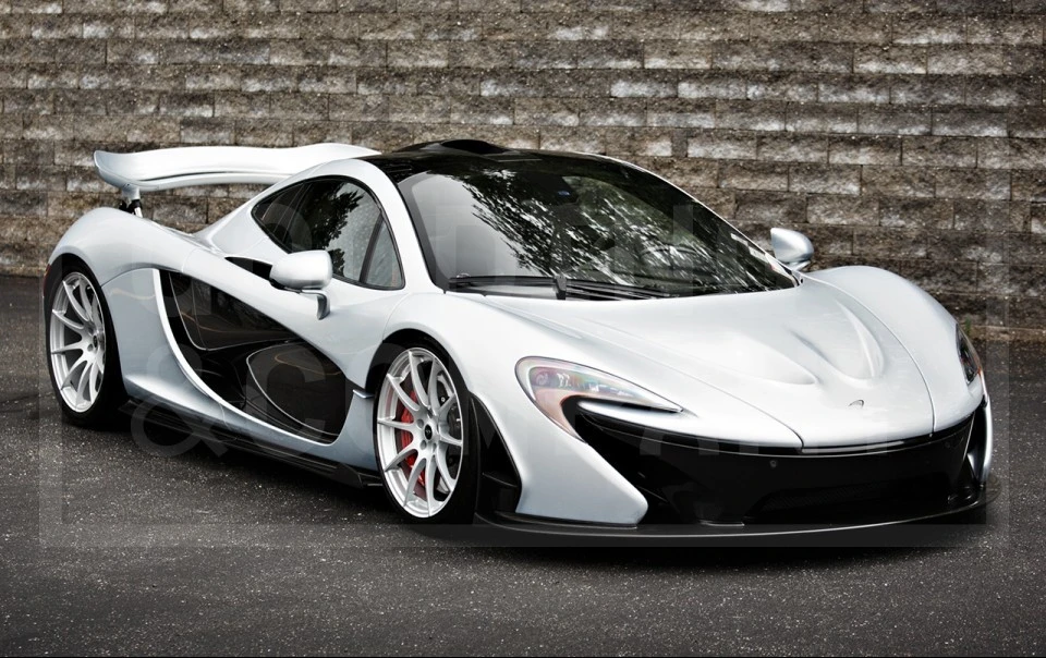 2015 McLaren P1 - Image 2 of 23