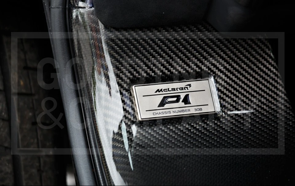 2015 McLaren P1 - Image 21 of 23