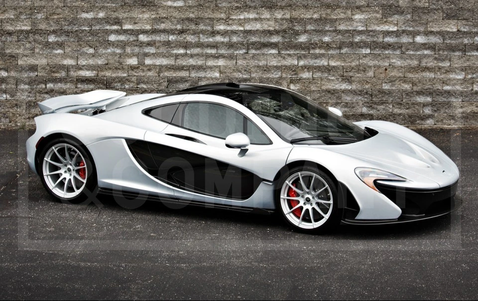 2015 McLaren P1 - Image 3 of 23
