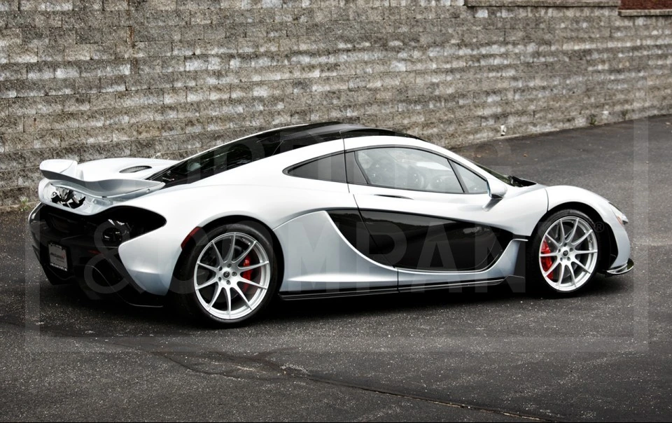 2015 McLaren P1 - Image 5 of 23
