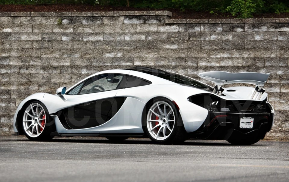 2015 McLaren P1 - Image 7 of 23