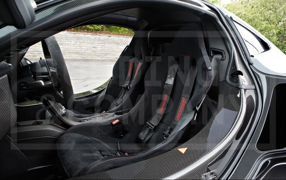 2015 McLaren P1 - Image 11 of 23