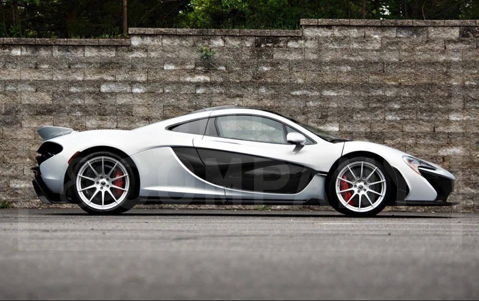 2015 McLaren P1 - Image 4 of 23
