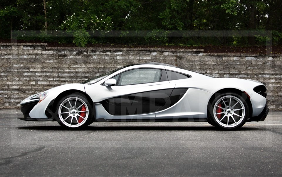 2015 McLaren P1 - Image 8 of 23