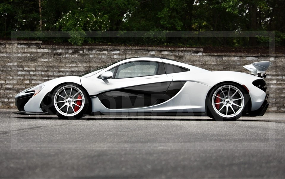 2015 McLaren P1 - Image 9 of 23