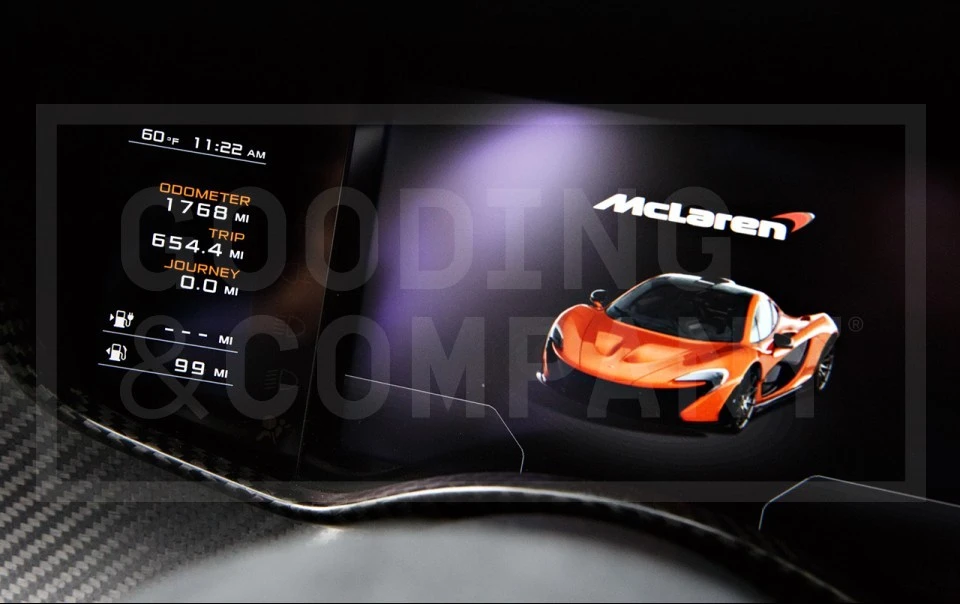 2015 McLaren P1 - Image 13 of 23