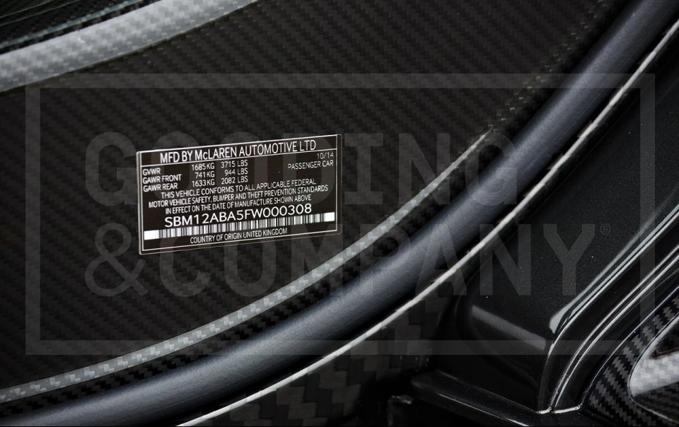 2015 McLaren P1 - Image 20 of 23