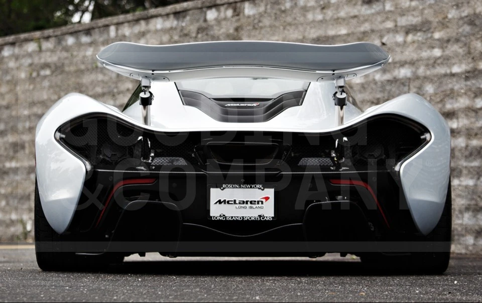 2015 McLaren P1 - Image 6 of 23