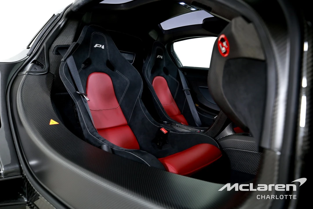 2015 McLaren P1 - Image 20 of 31