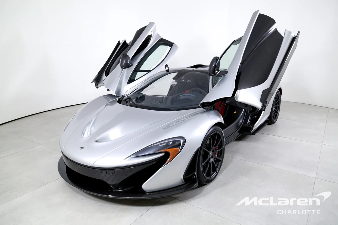 2015 McLaren P1 - Image 5 of 31