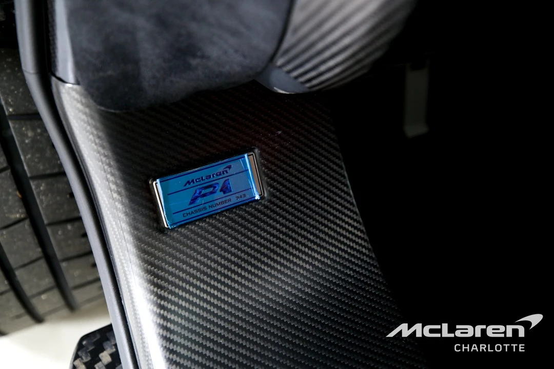 2015 McLaren P1 - Image 17 of 31