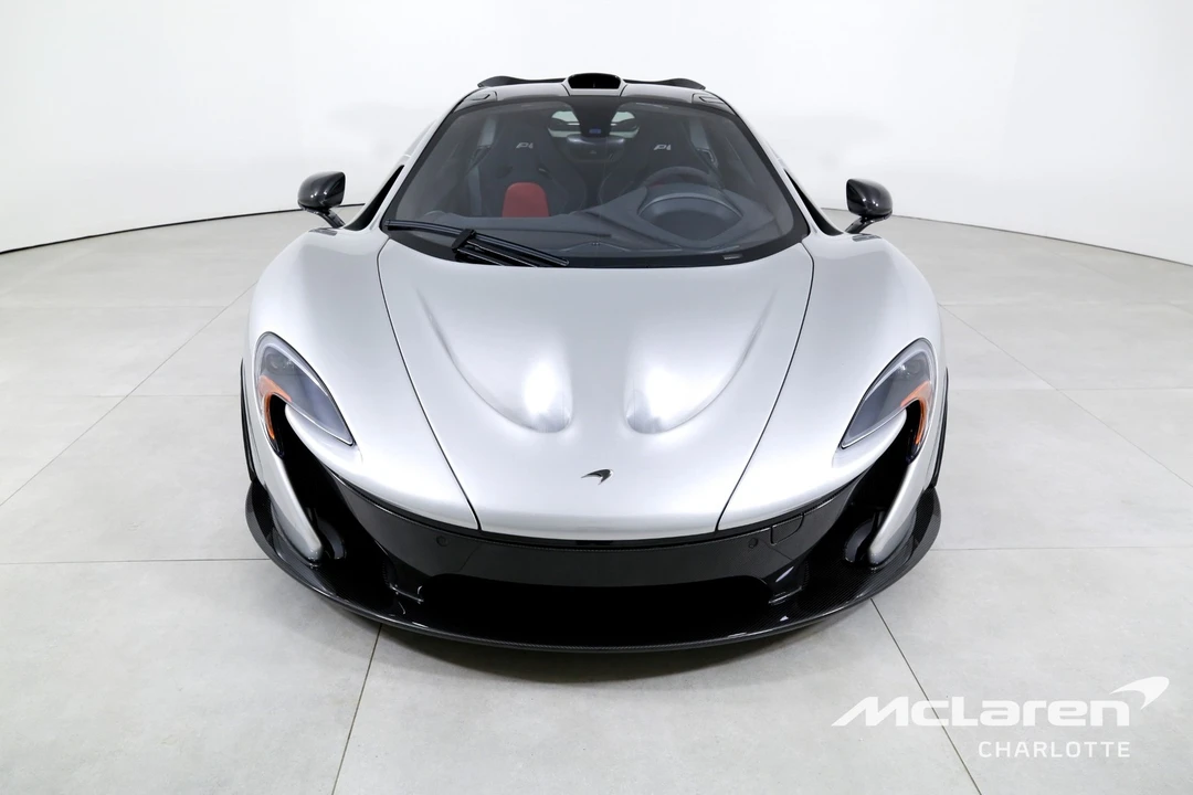 2015 McLaren P1 - Image 4 of 31