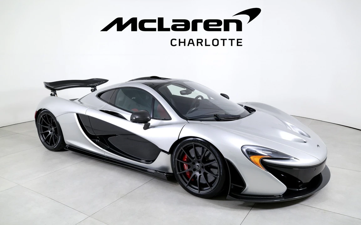 2015 McLaren P1 - Image 2 of 31