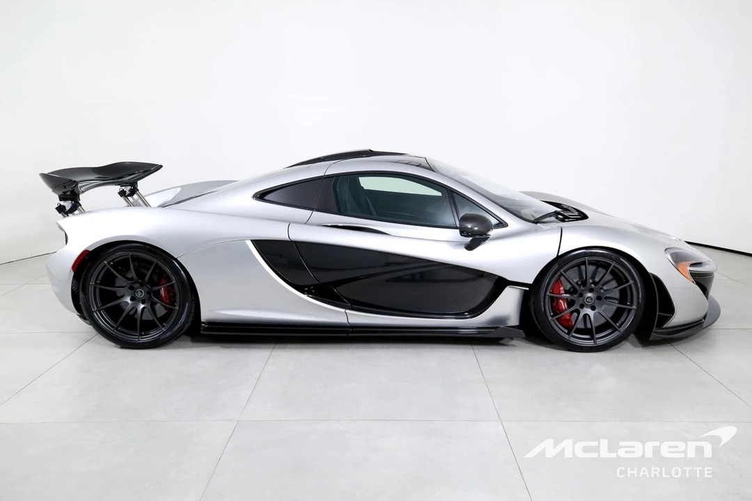 2015 McLaren P1 - Image 10 of 31