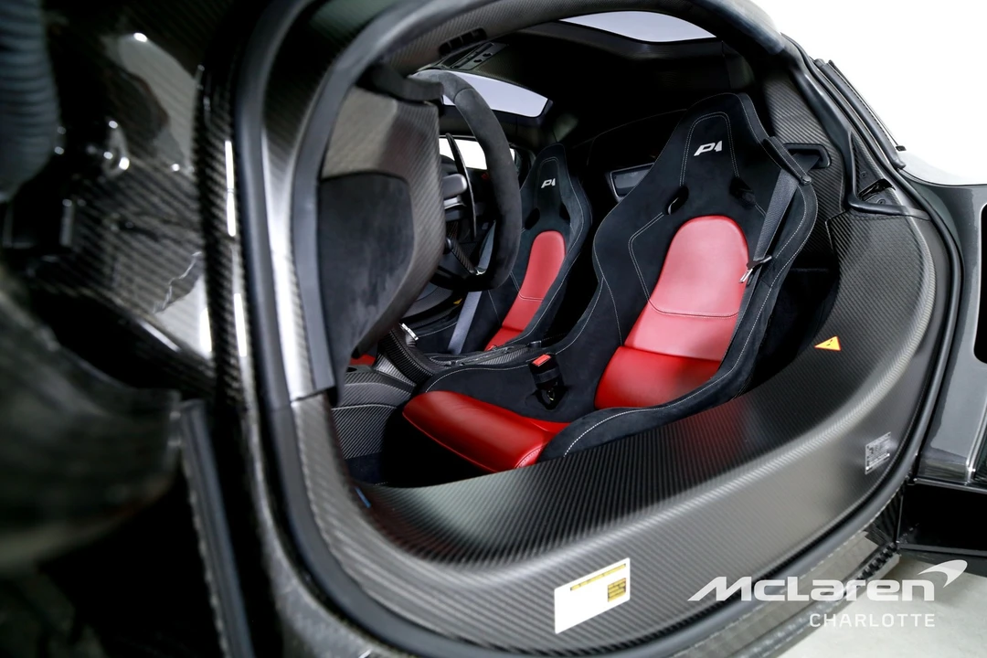 2015 McLaren P1 - Image 12 of 31