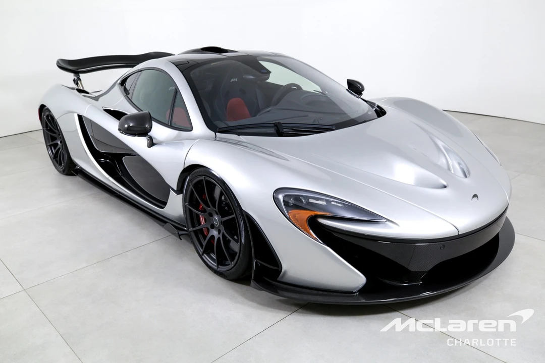 2015 McLaren P1 - Image 3 of 31