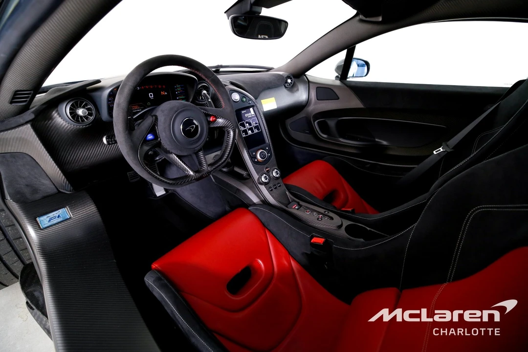 2015 McLaren P1 - Image 13 of 31