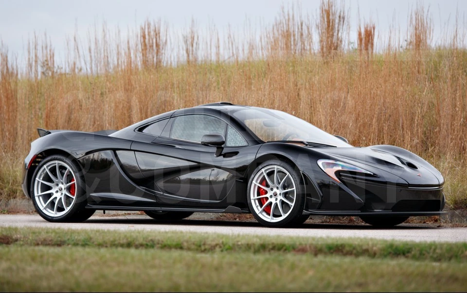 2015 McLaren P1 - Image 6 of 24