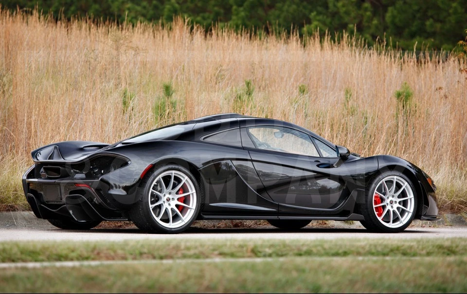 2015 McLaren P1 - Image 8 of 24