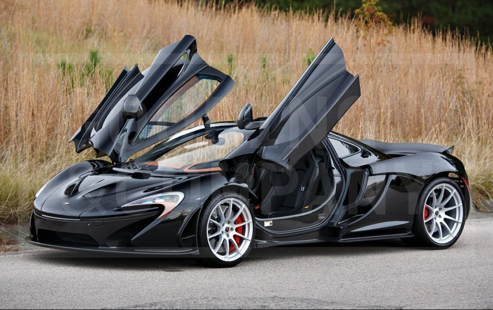 2015 McLaren P1 - Image 2 of 24