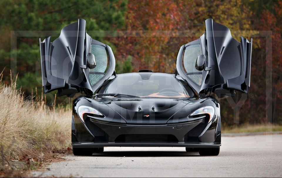 2015 McLaren P1 - Image 4 of 24