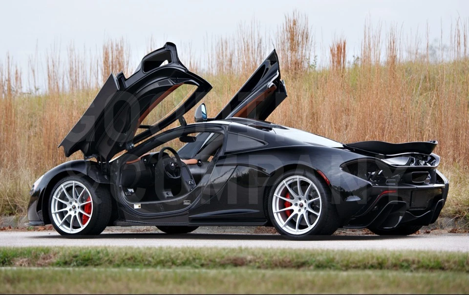 2015 McLaren P1 - Image 12 of 24
