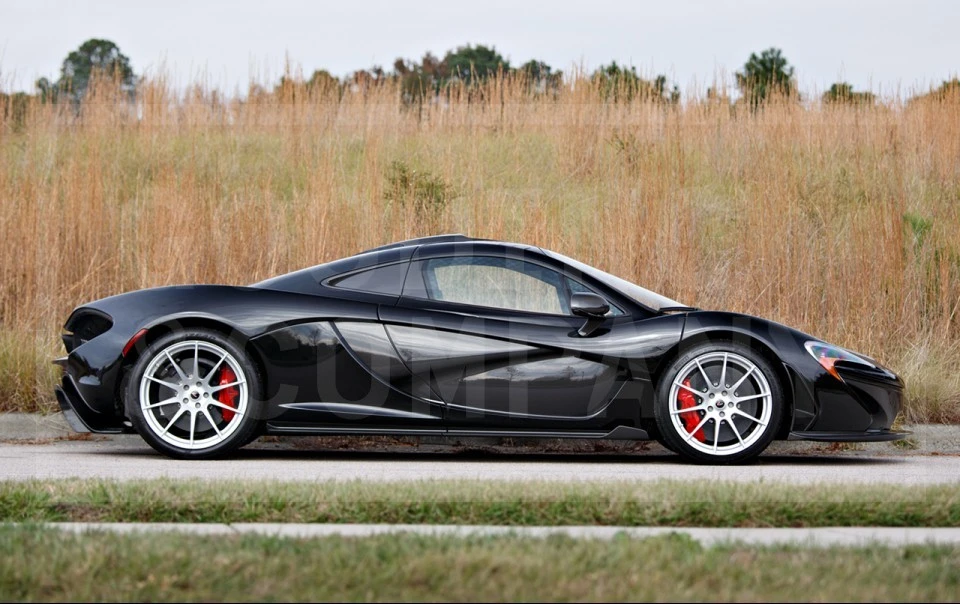 2015 McLaren P1 - Image 7 of 24