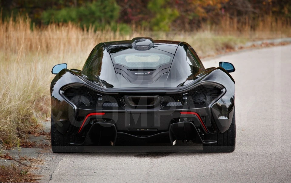 2015 McLaren P1 - Image 10 of 24