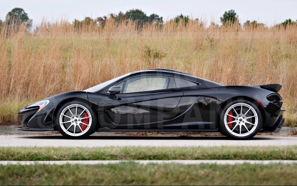 2015 McLaren P1 - Image 13 of 24
