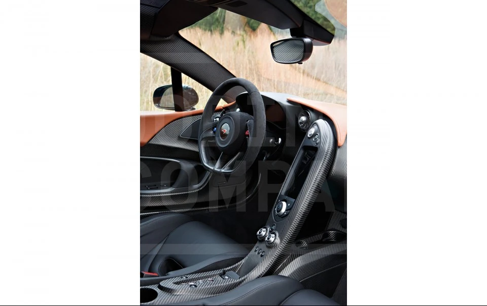 2015 McLaren P1 - Image 16 of 24