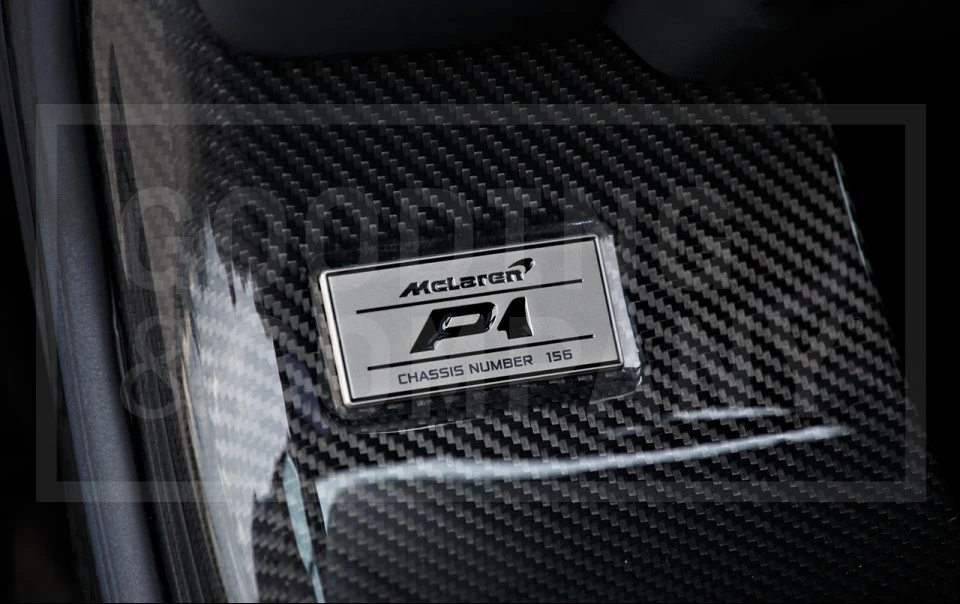 2015 McLaren P1 - Image 23 of 24