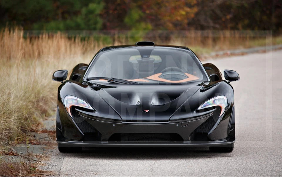 2015 McLaren P1 - Image 3 of 24