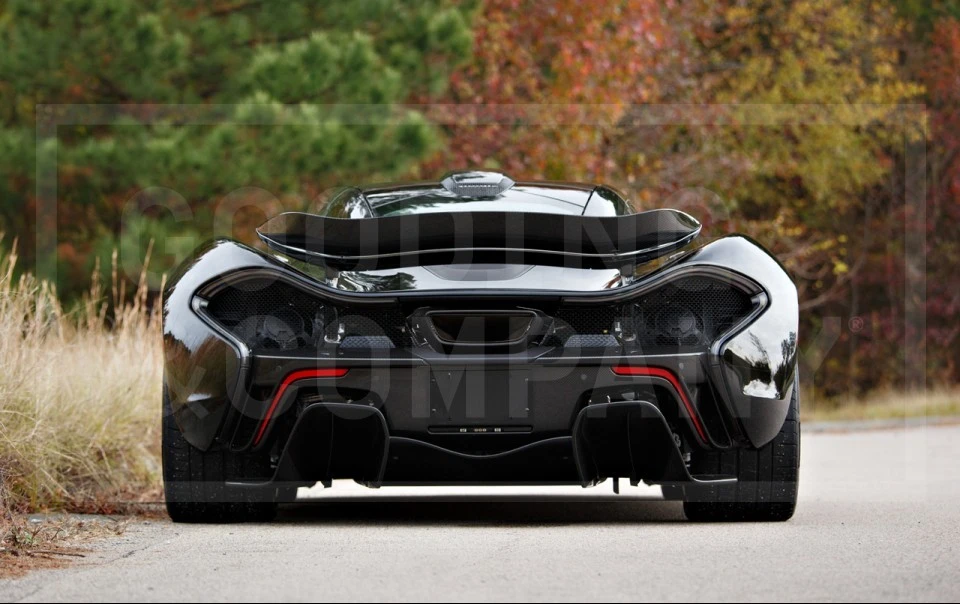 2015 McLaren P1 - Image 9 of 24