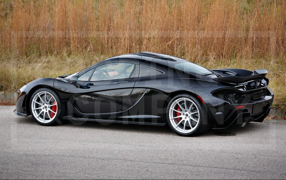 2015 McLaren P1 - Image 11 of 24