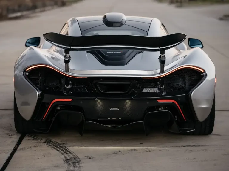 2015 McLaren P1 - Image 9 of 31