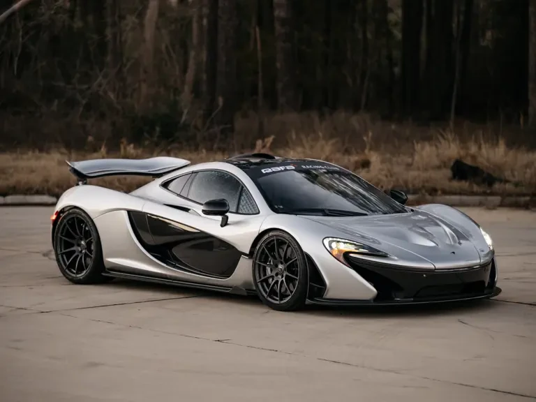 2015 McLaren P1 - Image 10 of 31