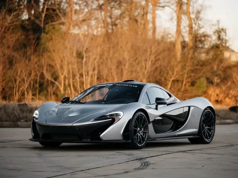 2015 McLaren P1 - Image 22 of 31