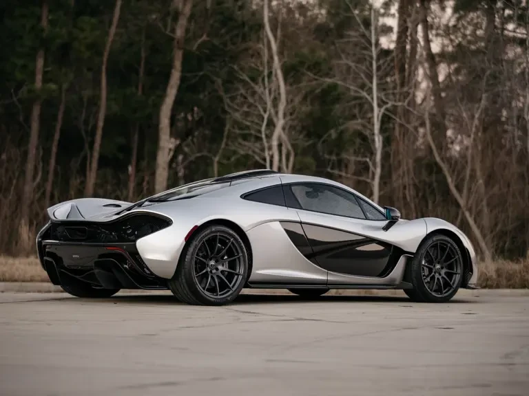 2015 McLaren P1 - Image 3 of 31