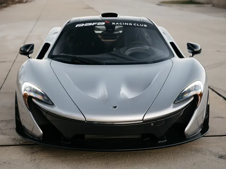 2015 McLaren P1 - Image 8 of 31