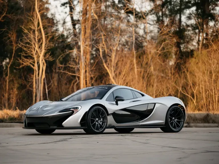 2015 McLaren P1 - Image 2 of 31