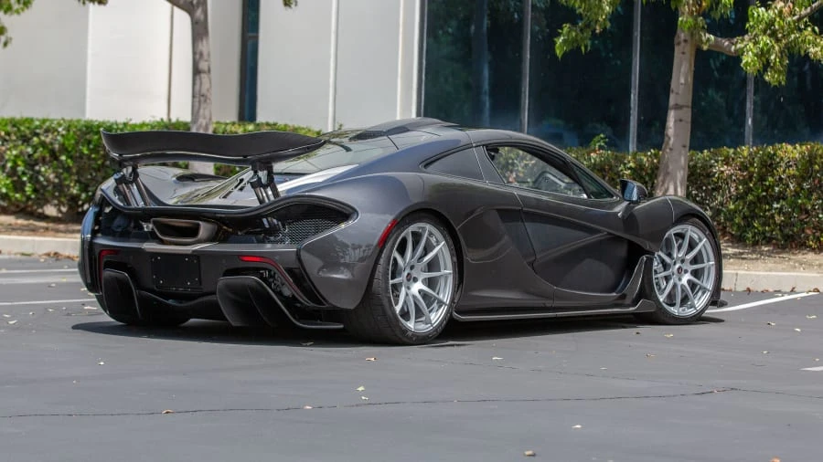 2015 McLaren P1 - Image 3 of 20