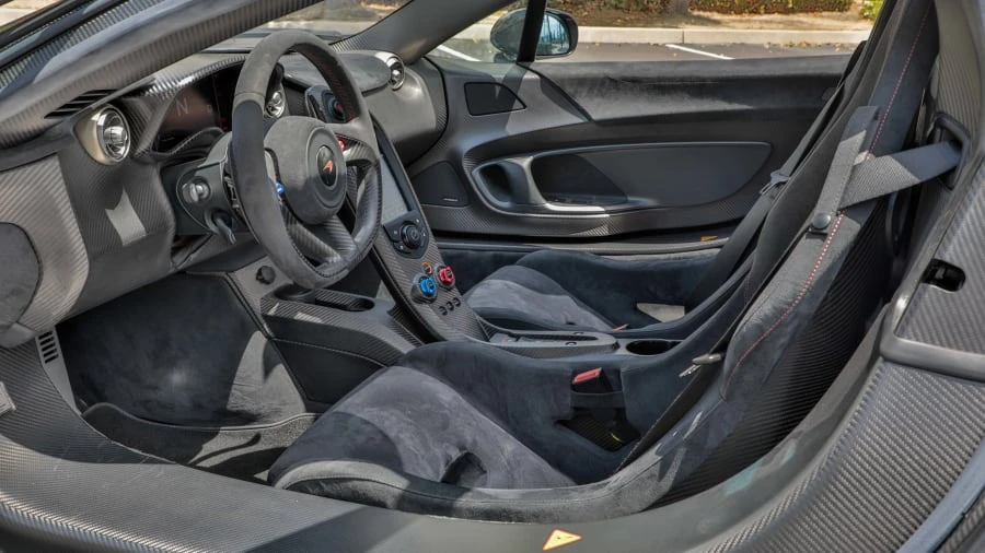 2015 McLaren P1 - Image 4 of 20