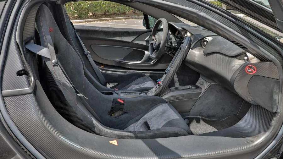2015 McLaren P1 - Image 5 of 20