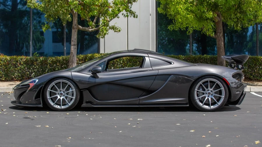2015 McLaren P1 - Image 8 of 20