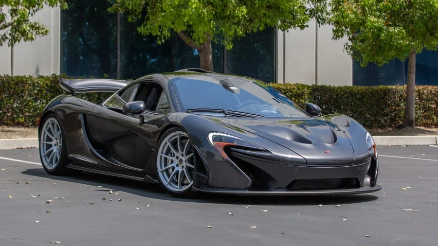 2015 McLaren P1 - Image 12 of 20