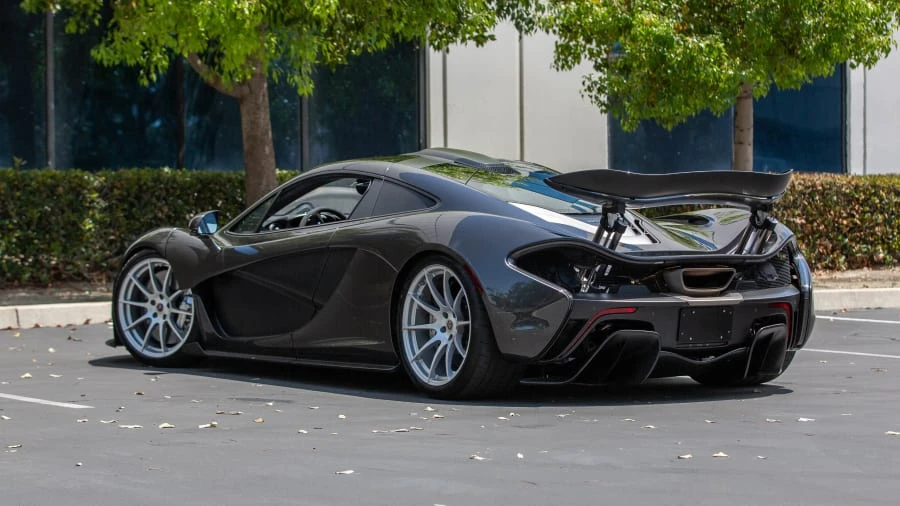 2015 McLaren P1 - Image 13 of 20